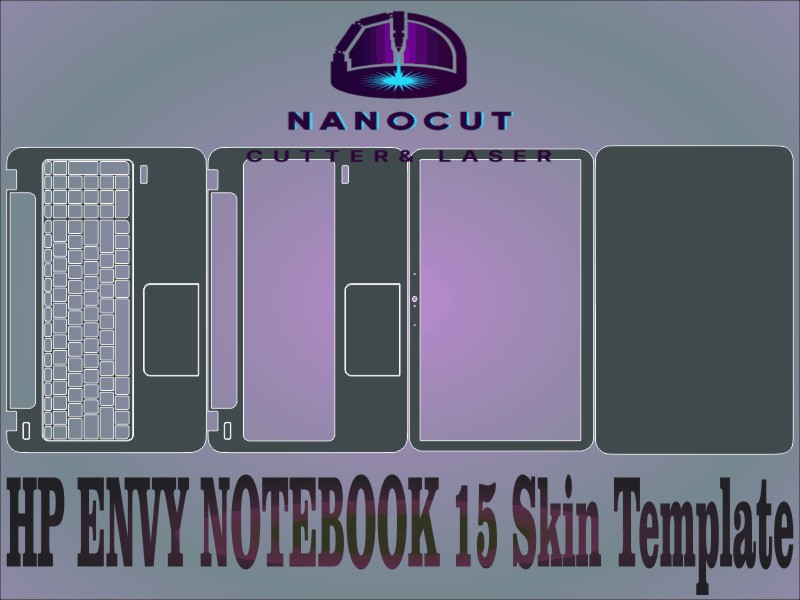 HP ENVY NOTEBOOK 15